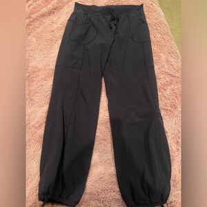 Athleta double time allegro pants size 12
